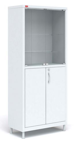 Шкаф медицинский М2 175.80.40 C